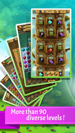 Jewel Tree: Match It