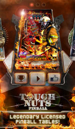 Tough Nuts Pinball